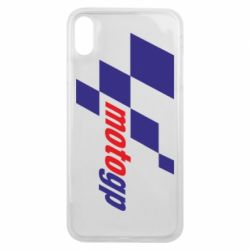Чохол для iPhone Xs Max MOTO GP - PrintSalon