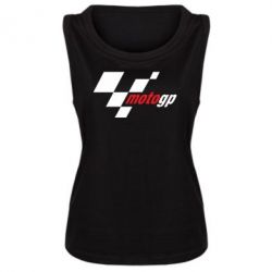 Майка жіноча MOTO GP - PrintSalon