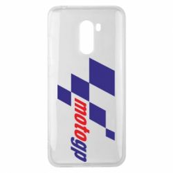 Чохол для Xiaomi Pocophone F1 MOTO GP - PrintSalon