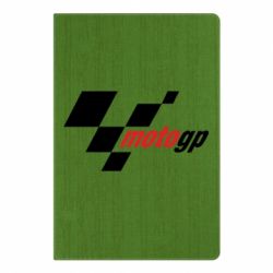 Блокнот з принтом MOTO GP - PrintSalon