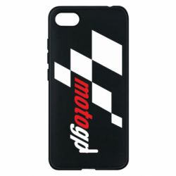 Чохол для Xiaomi Redmi 6A MOTO GP - PrintSalon