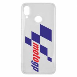 Чохол для Huawei P Smart Plus 2018 MOTO GP - PrintSalon