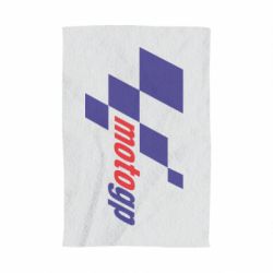 Рушник з принтом MOTO GP - PrintSalon