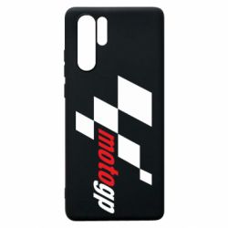 Чохол для Huawei P30 Pro MOTO GP - PrintSalon