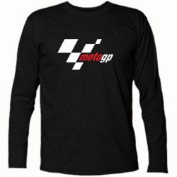 Футболка з довгим рукавом MOTO GP - PrintSalon