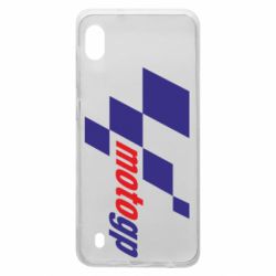 Чохол для Samsung A10 MOTO GP - PrintSalon