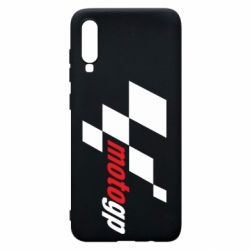 Чохол для Samsung A70 MOTO GP - PrintSalon