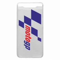 Чохол для Samsung A80 MOTO GP - PrintSalon