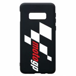 Чохол для Samsung S10e MOTO GP - PrintSalon