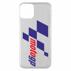 Чохол для iPhone 11 MOTO GP - PrintSalon