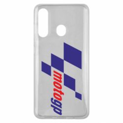 Чохол для Samsung M40 MOTO GP - PrintSalon