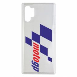 Чохол для Samsung Note 10 Plus MOTO GP - PrintSalon