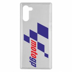 Чохол для Samsung Note 10 MOTO GP - PrintSalon