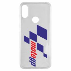 Чохол для Xiaomi Redmi Note 7 MOTO GP - PrintSalon