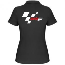 Жіноче поло MOTO GP - PrintSalon