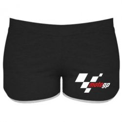 Жіночі шорти MOTO GP - PrintSalon