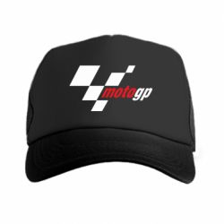 Кепка-тракер MOTO GP