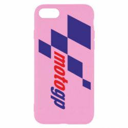 Чохол для iPhone SE 2020 MOTO GP - PrintSalon