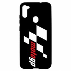 Чохол для Samsung A11 / M11 MOTO GP - PrintSalon