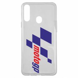 Чохол для Samsung A20s MOTO GP - PrintSalon