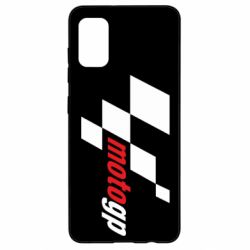 Чохол для Samsung A41 MOTO GP - PrintSalon