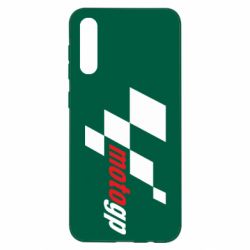 Чохол для Samsung A50 MOTO GP - PrintSalon