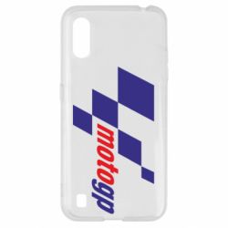 Чохол для Samsung A01 / M01 MOTO GP - PrintSalon
