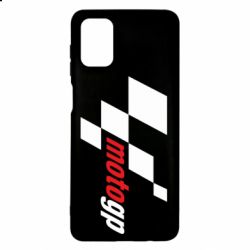 Чохол для Samsung M51 MOTO GP - PrintSalon