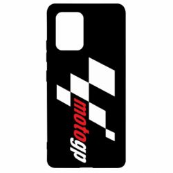 Чохол для Samsung S10 Lite MOTO GP - PrintSalon