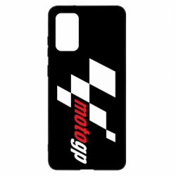 Чохол для Samsung S20+ MOTO GP - PrintSalon
