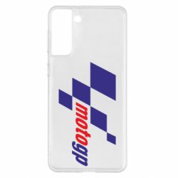 Чохол для Samsung S21+ MOTO GP - PrintSalon