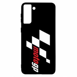 Чохол для Samsung S21 Ultra MOTO GP - PrintSalon