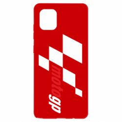 Чохол для Samsung Note 10 Lite MOTO GP - PrintSalon