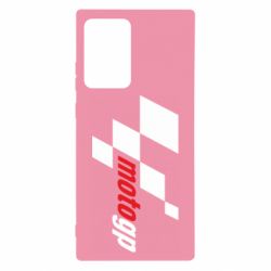 Чохол для Samsung Note 20 Ultra MOTO GP - PrintSalon