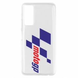 Чохол для Huawei P Smart 2021 MOTO GP - PrintSalon