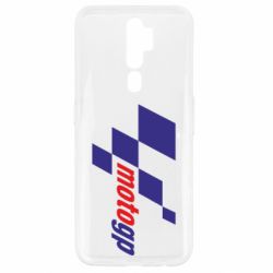 Чохол для Oppo A5/A9 2020 MOTO GP - PrintSalon