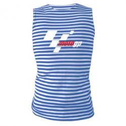 Майка-тельняшка MOTO GP