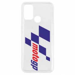 Чехол для Oppo A53/A32/A33 MOTO GP