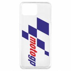Чохол для Oppo A73MOTO GP - PrintSalon