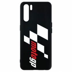 Чохол для Oppo A91 / Reno3MOTO GP - PrintSalon