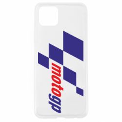 Чохол для Oppo A92sMOTO GP - PrintSalon