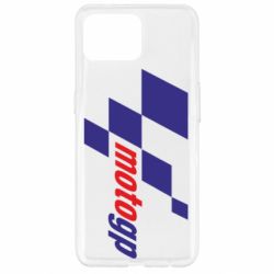 Чохол для Oppo Reno 4 Lite MOTO GP - PrintSalon