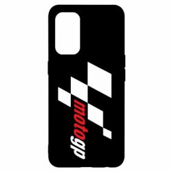 Чохол для Oppo Reno 5 4G MOTO GP - PrintSalon