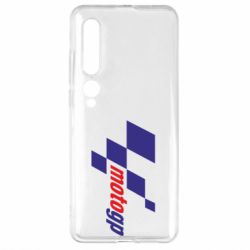 Чохол для Xiaomi Mi10 / 10 Pro MOTO GP - PrintSalon
