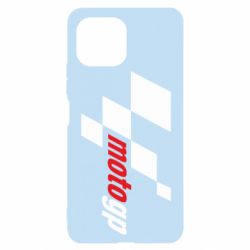 Чохол для Xiaomi Mi11 Lite MOTO GP - PrintSalon