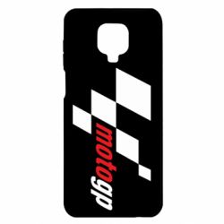 Чохол для Xiaomi Redmi Note 9S / 9Pro / 9Pro Max MOTO GP - PrintSalon