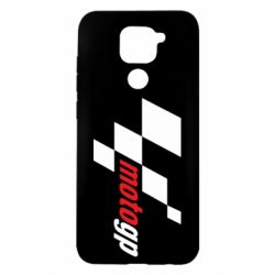 Чохол для Xiaomi Redmi Note 9 / Redmi 10X MOTO GP - PrintSalon