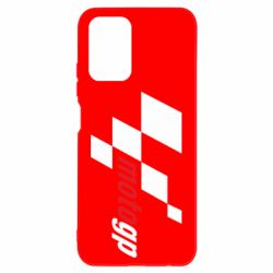 Чохол для Xiaomi Redmi Note 10 MOTO GP - PrintSalon