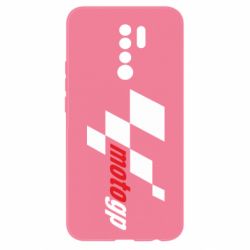 Чохол для Xiaomi Redmi 9 MOTO GP - PrintSalon