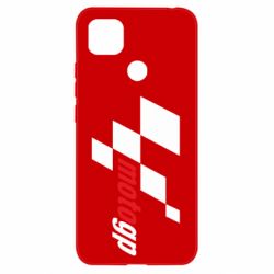 Чохол для Xiaomi Redmi 9c MOTO GP - PrintSalon